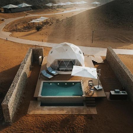 Hotel Moon Retreat By Sharjah Collection Exteriér fotografie