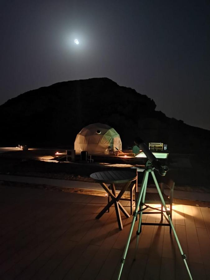 Hotel Moon Retreat By Sharjah Collection Exteriér fotografie