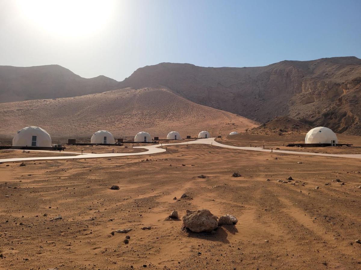 Hotel Moon Retreat By Sharjah Collection Exteriér fotografie