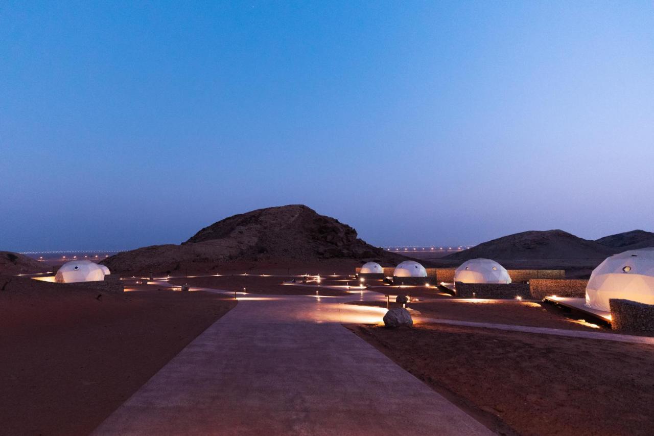 Hotel Moon Retreat By Sharjah Collection Exteriér fotografie
