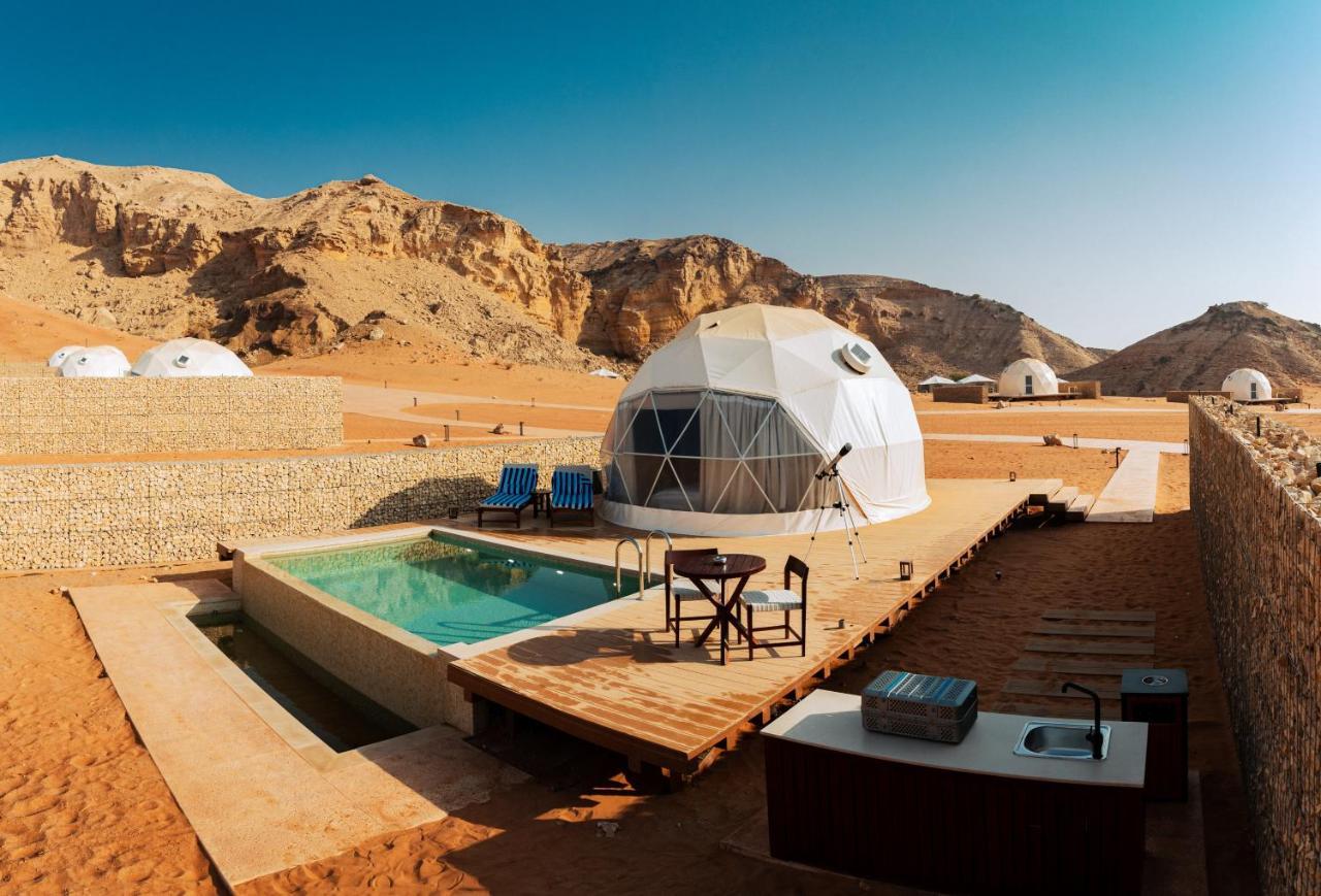 Hotel Moon Retreat By Sharjah Collection Exteriér fotografie
