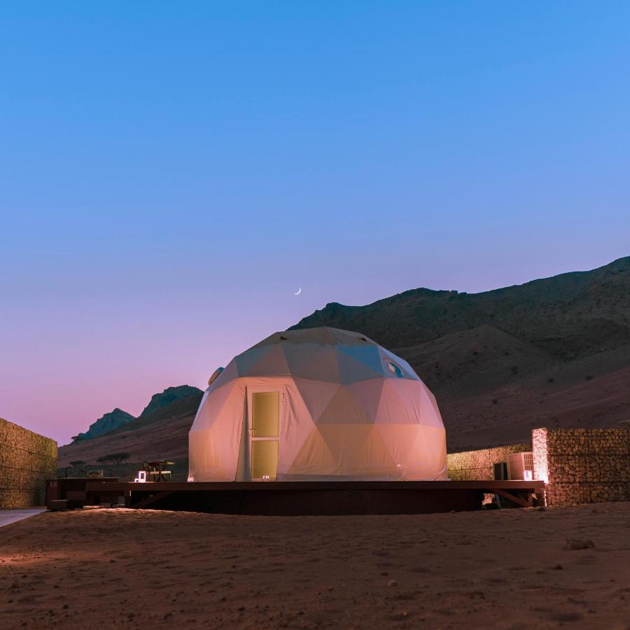 Hotel Moon Retreat By Sharjah Collection Exteriér fotografie