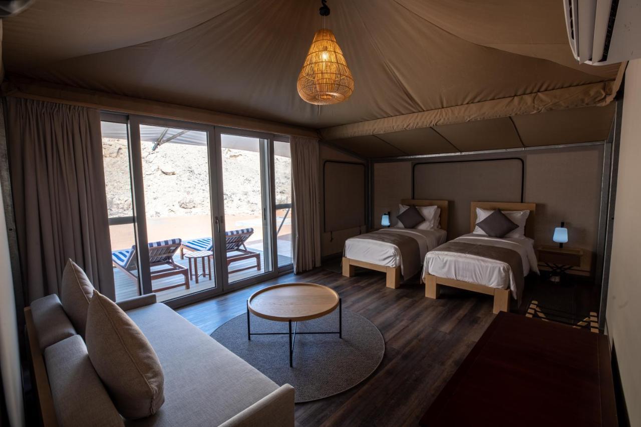 Hotel Moon Retreat By Sharjah Collection Exteriér fotografie
