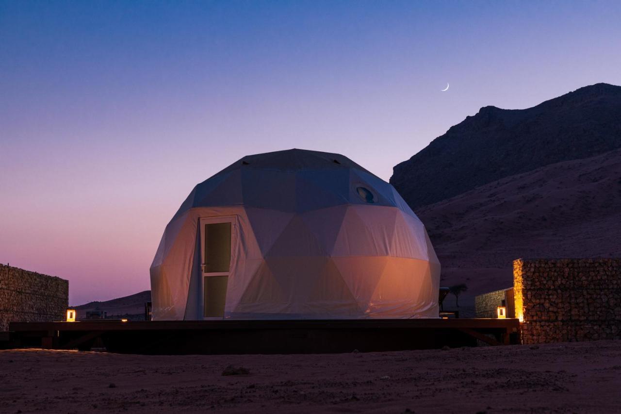 Hotel Moon Retreat By Sharjah Collection Exteriér fotografie