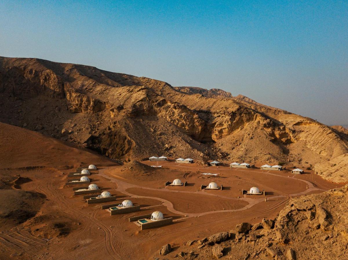 Hotel Moon Retreat By Sharjah Collection Exteriér fotografie