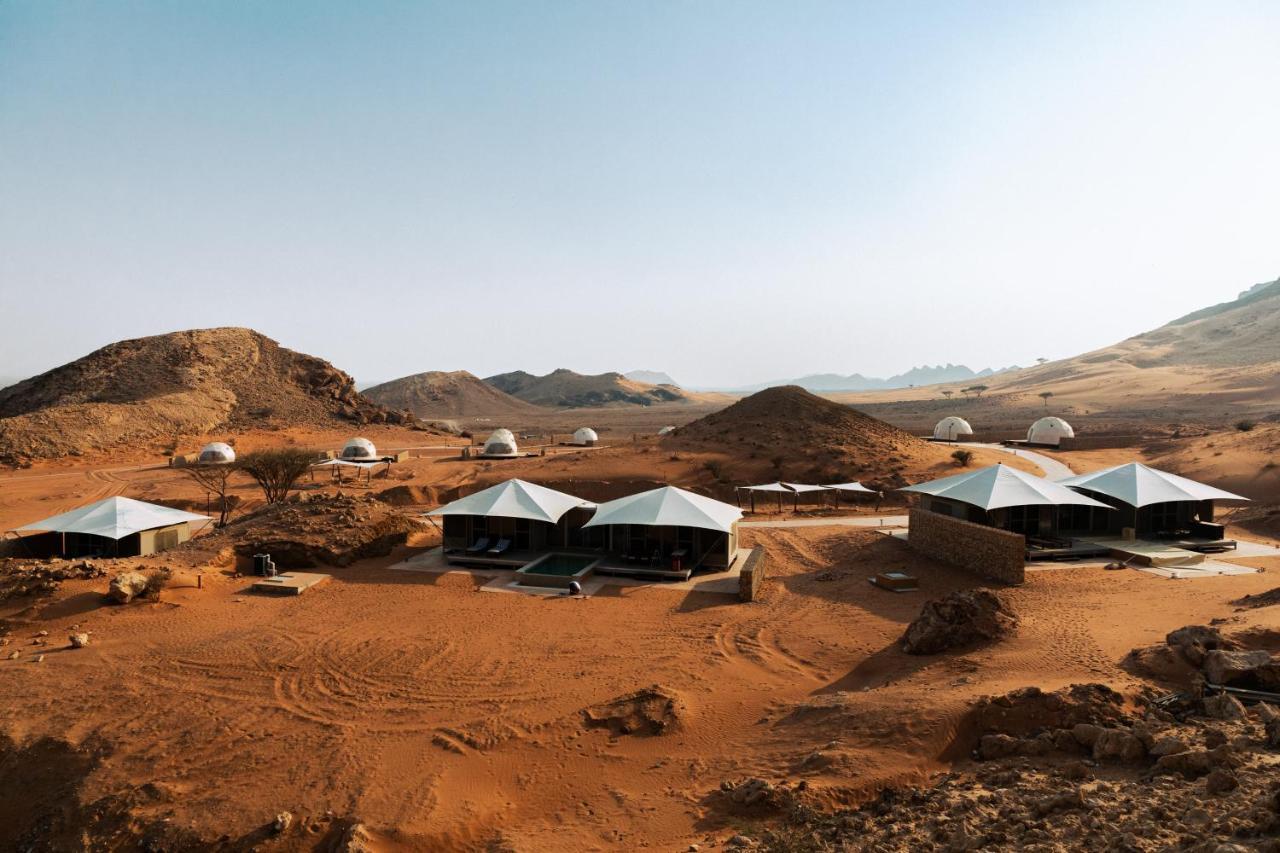 Hotel Moon Retreat By Sharjah Collection Exteriér fotografie