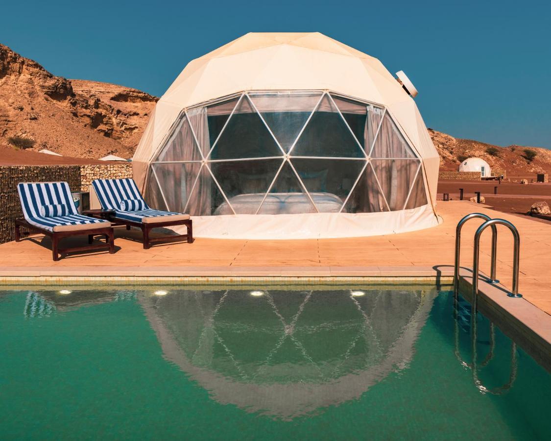 Hotel Moon Retreat By Sharjah Collection Exteriér fotografie