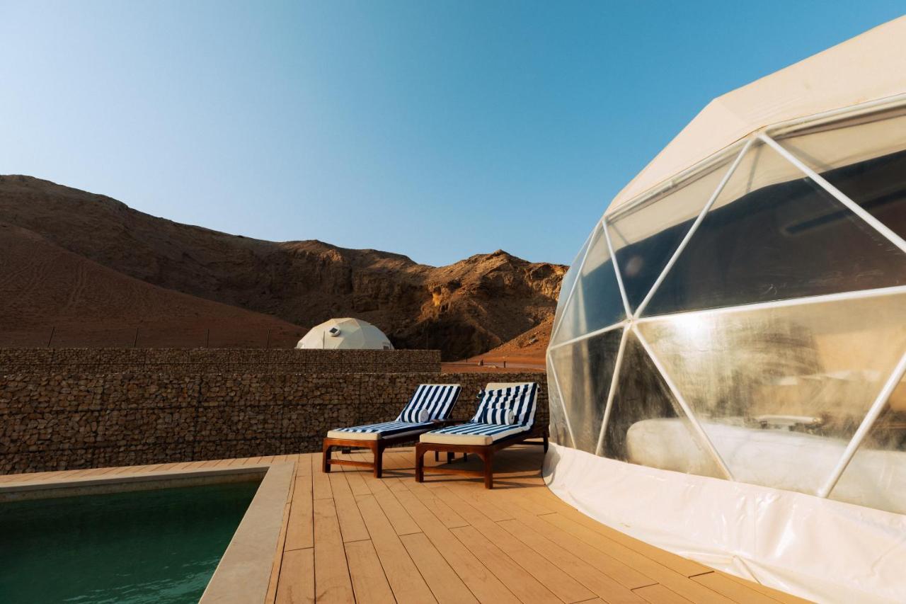Hotel Moon Retreat By Sharjah Collection Exteriér fotografie