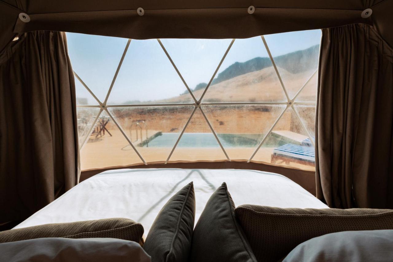 Hotel Moon Retreat By Sharjah Collection Exteriér fotografie