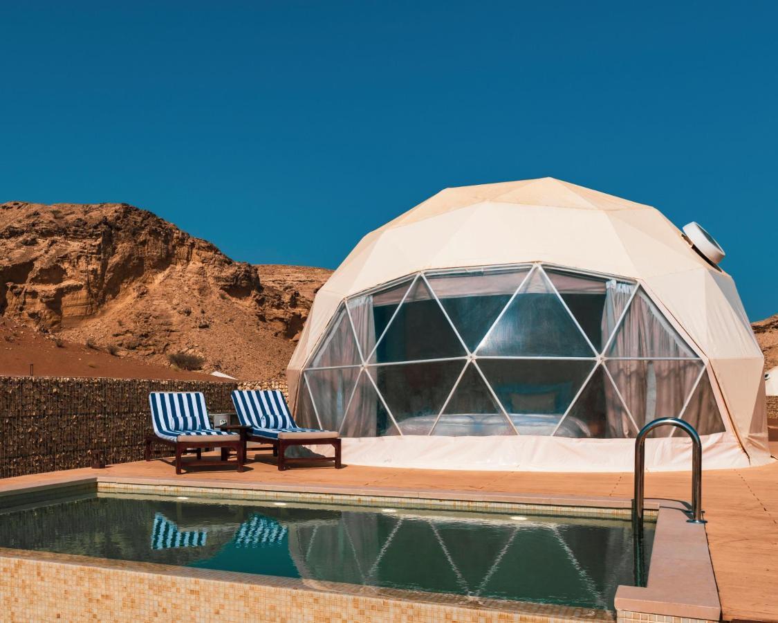 Hotel Moon Retreat By Sharjah Collection Exteriér fotografie