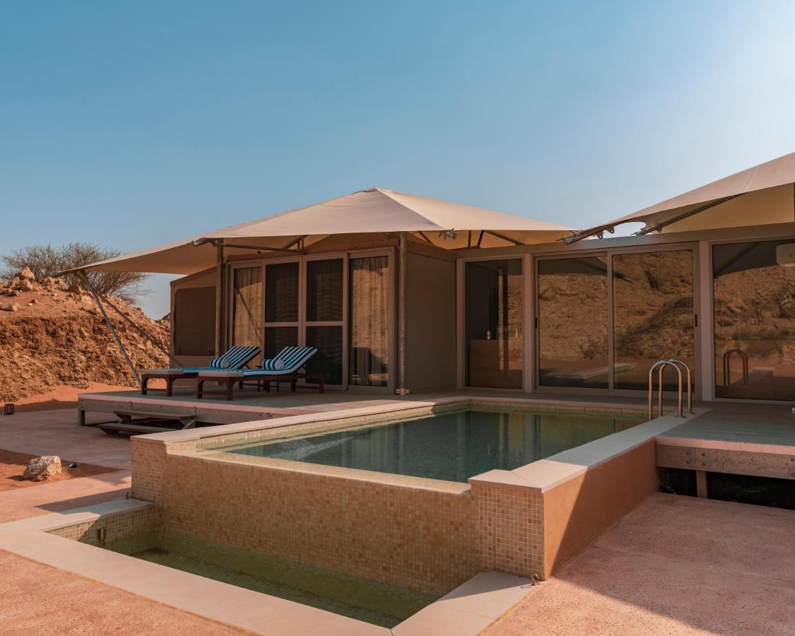 Hotel Moon Retreat By Sharjah Collection Exteriér fotografie