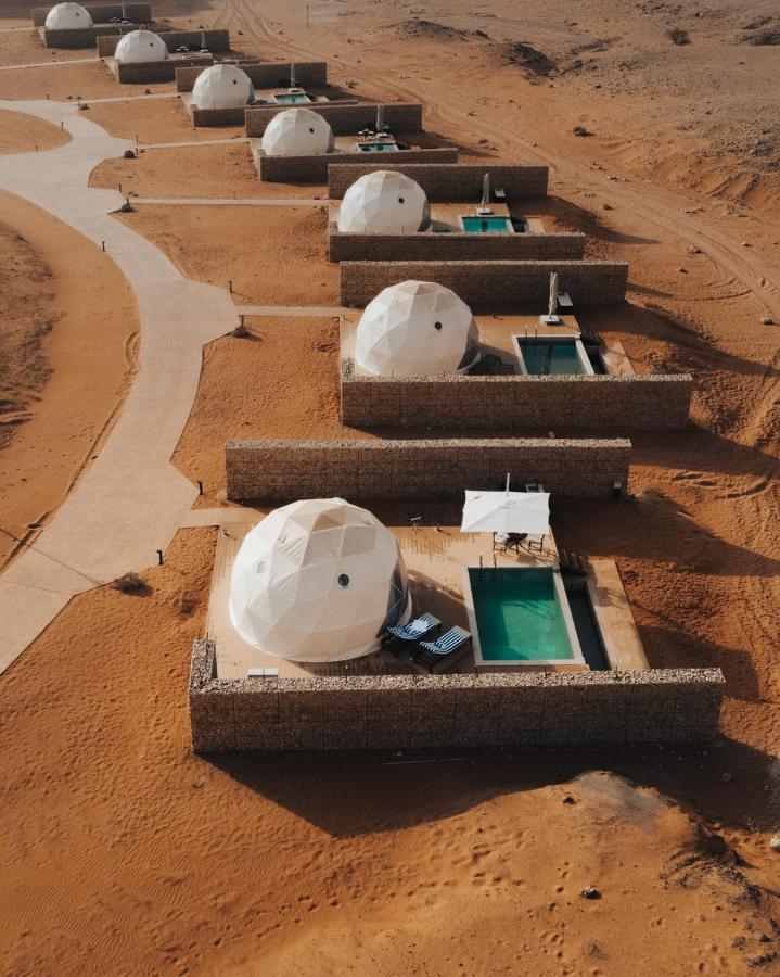 Hotel Moon Retreat By Sharjah Collection Exteriér fotografie