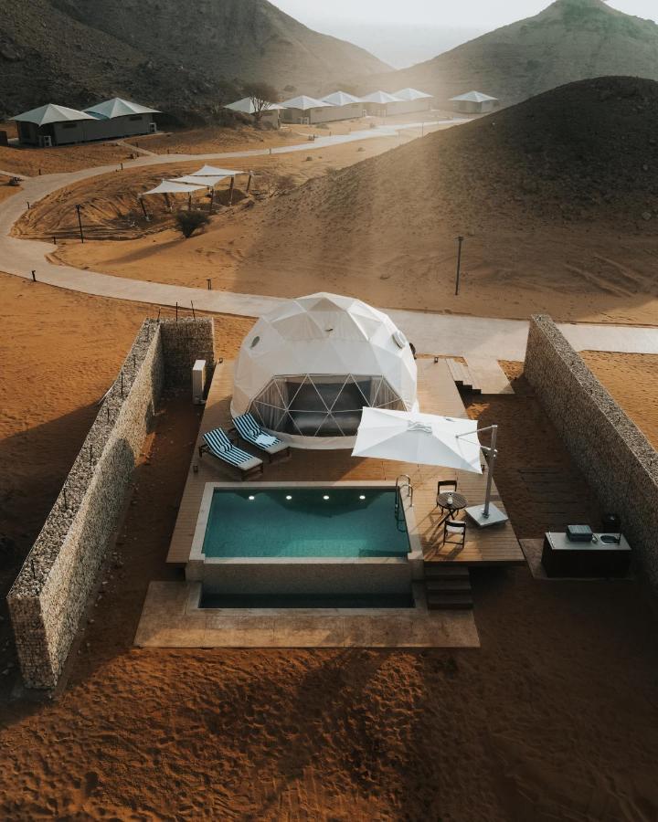 Hotel Moon Retreat By Sharjah Collection Exteriér fotografie