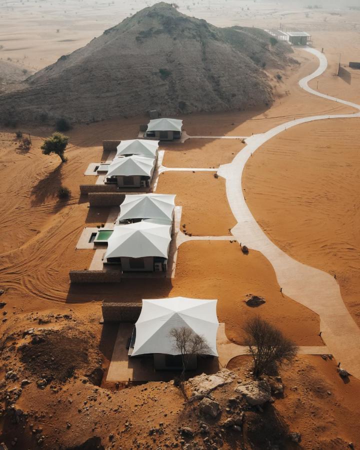 Hotel Moon Retreat By Sharjah Collection Exteriér fotografie