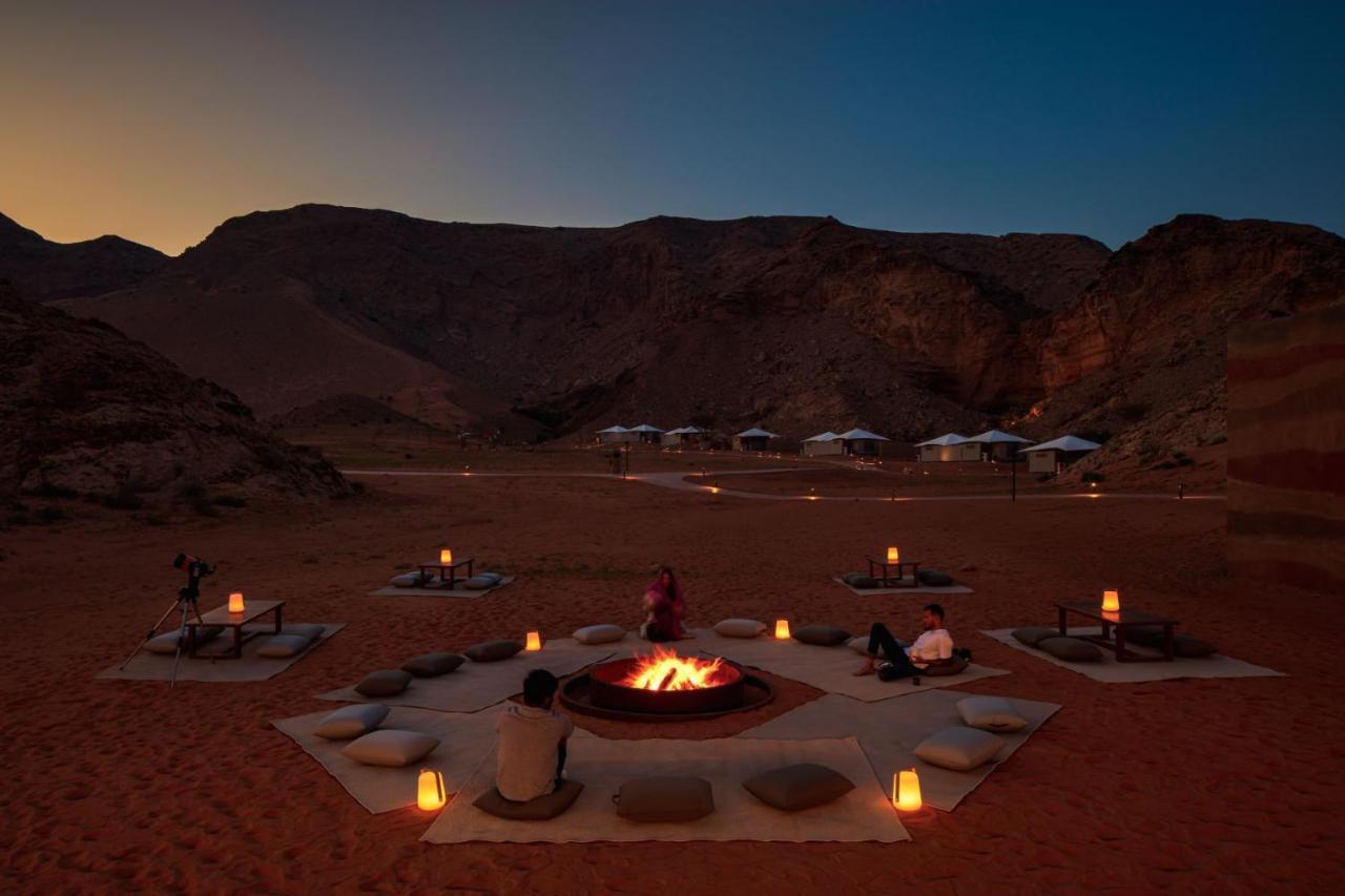 Hotel Moon Retreat By Sharjah Collection Exteriér fotografie