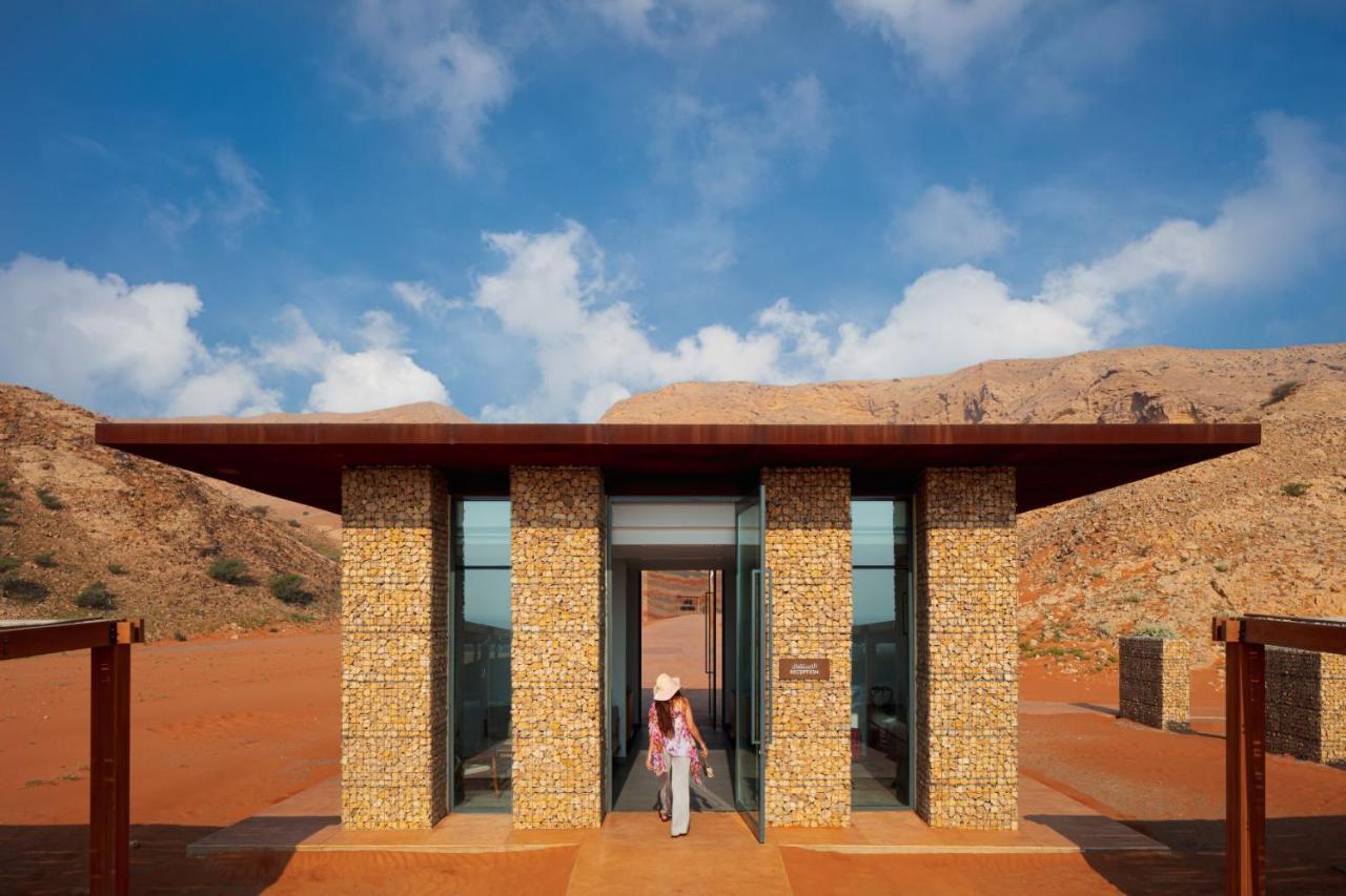 Hotel Moon Retreat By Sharjah Collection Exteriér fotografie