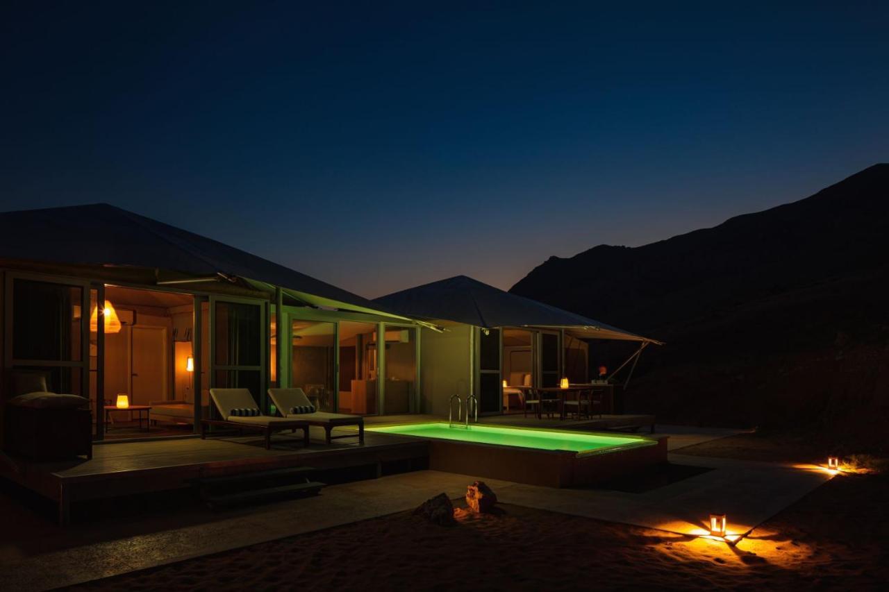 Hotel Moon Retreat By Sharjah Collection Exteriér fotografie