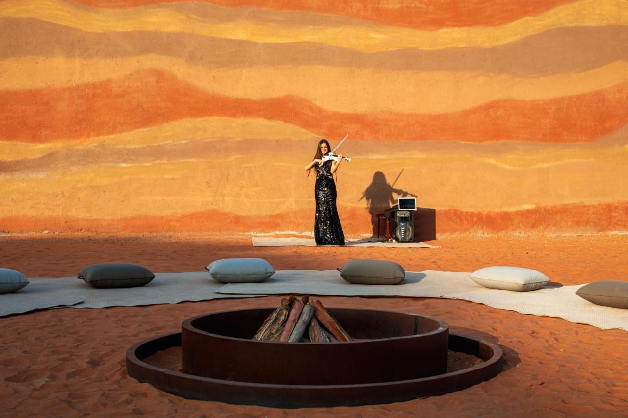 Hotel Moon Retreat By Sharjah Collection Exteriér fotografie