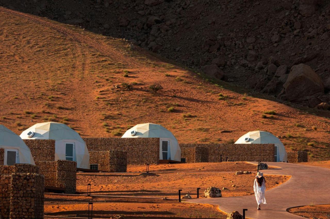 Hotel Moon Retreat By Sharjah Collection Exteriér fotografie