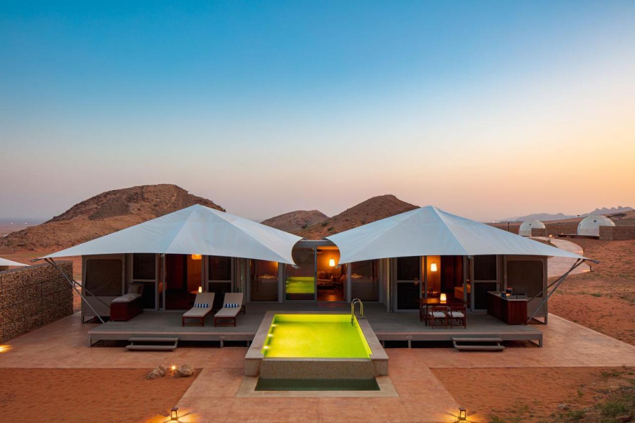 Hotel Moon Retreat By Sharjah Collection Exteriér fotografie