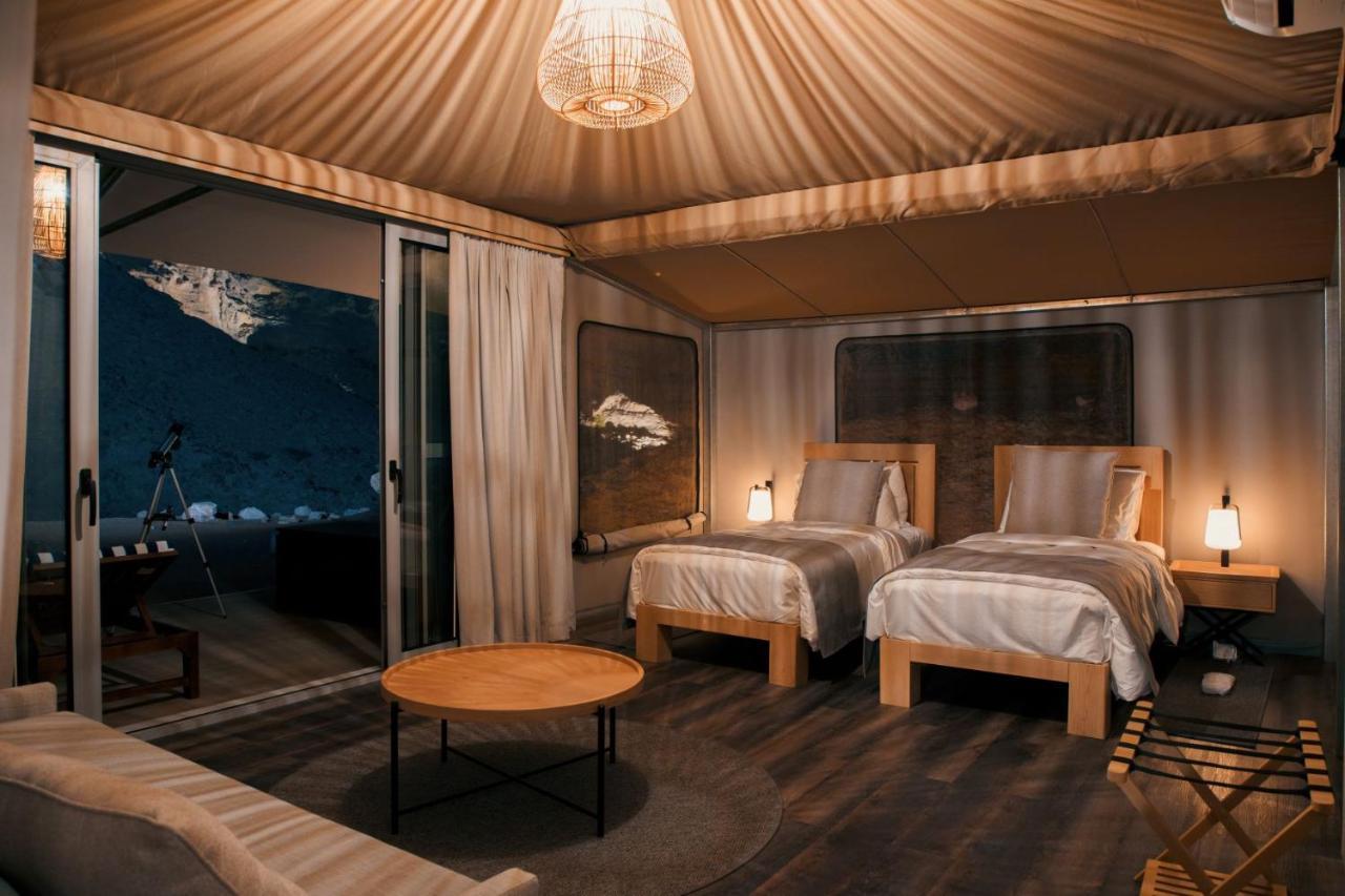 Hotel Moon Retreat By Sharjah Collection Exteriér fotografie
