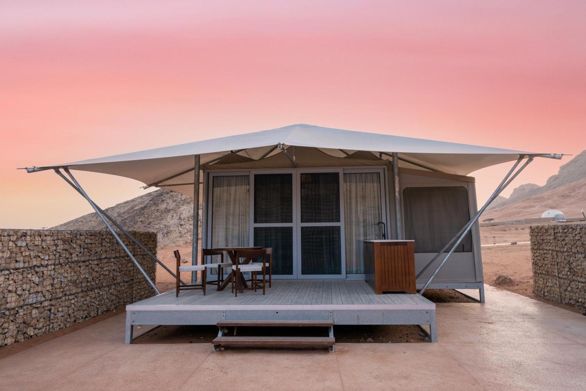 Hotel Moon Retreat By Sharjah Collection Exteriér fotografie